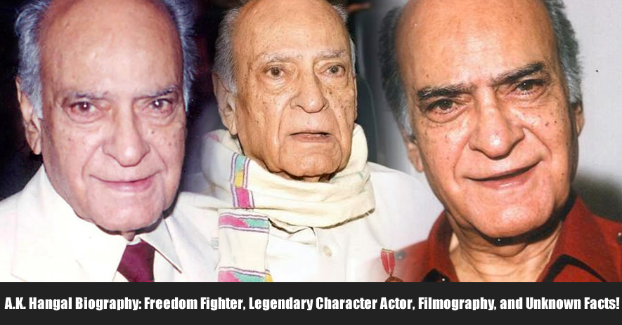 A.K. Hangal