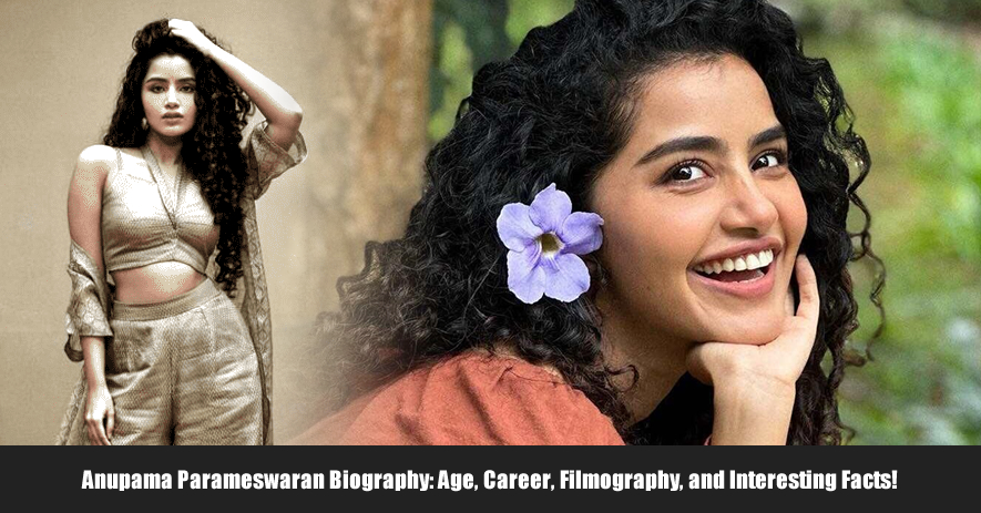 Anupama Parameshwaran