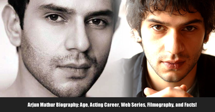 Arjun Mathur