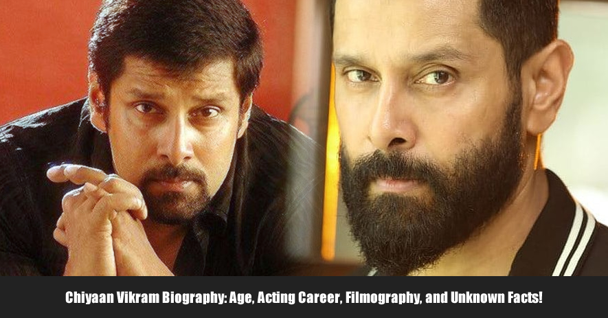 Chiyaan Vikram