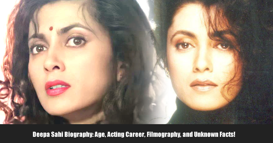 Deepa Sahi