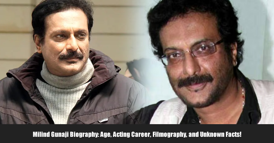 Milind Gunaji
