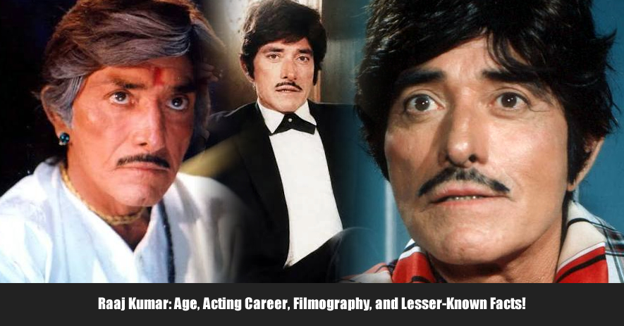 Raaj Kumar