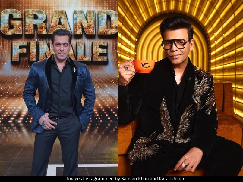 अमिताभ बच्चन, सलमान खान, करण जौहर और शाह रुख खान जैसे बॉलीवुड सितारे TV होस्ट के रूप में भी नजर आ चुके हैं।