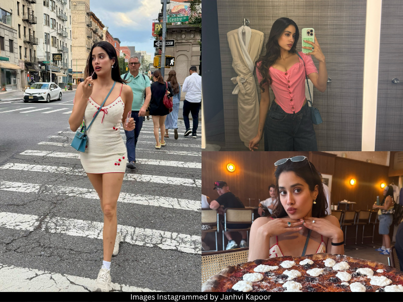 Janhvi Kapoor