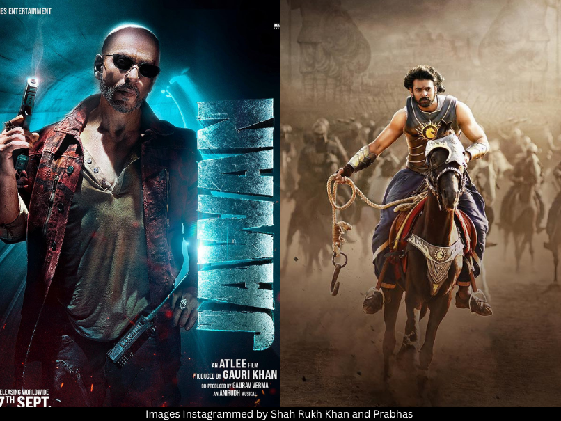 Jawan Baahubali posters