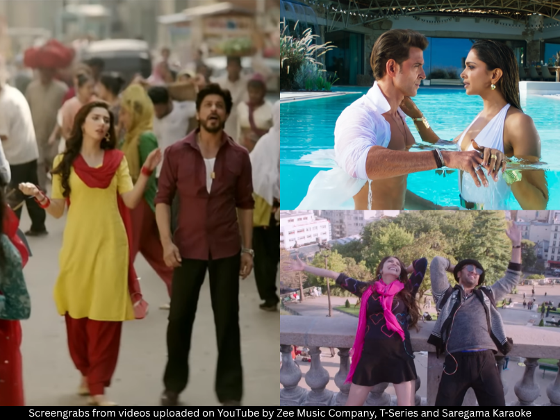 Bollywood songs