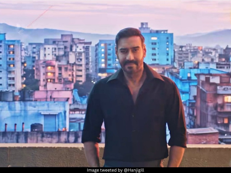 Ajay Devgn