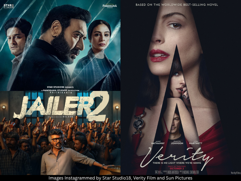 Drishyam 3 Jailer 2 posters