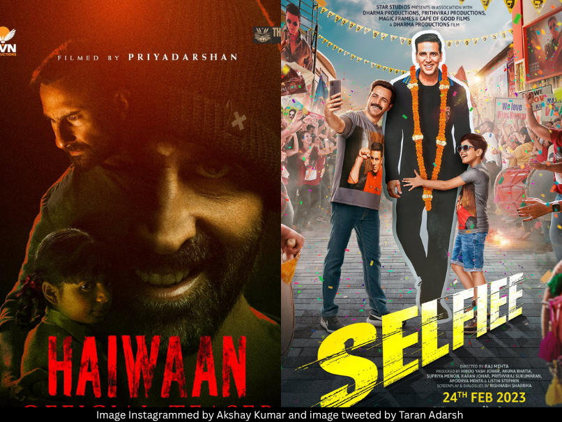 Haiwaan Selfiee posters 