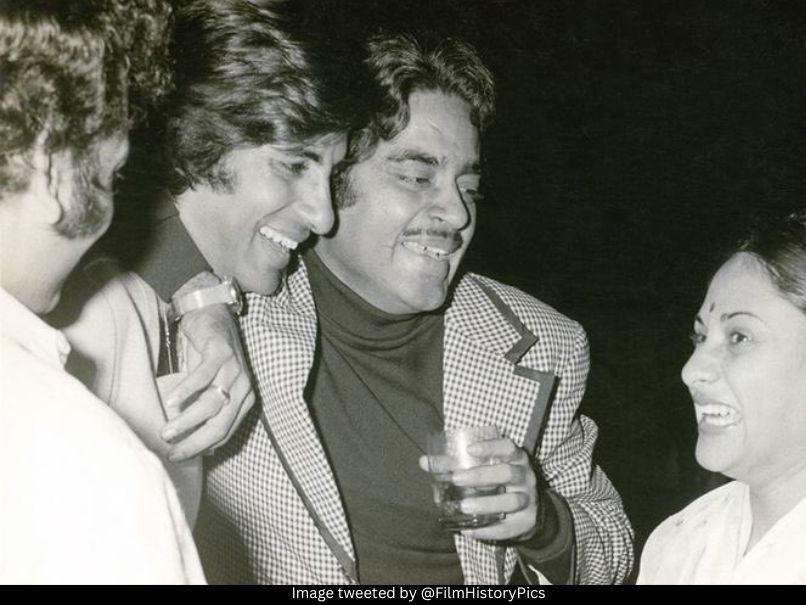 Shatrughan Sinha ने अपने फिल्मी करियर और उन फिल्मों के बारे में बात की, जिन्हें उन्होंने ठुकरा दिया था।