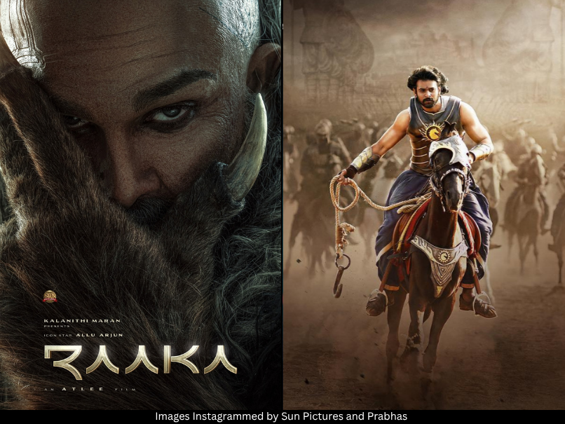 Raaka Baahubali posters