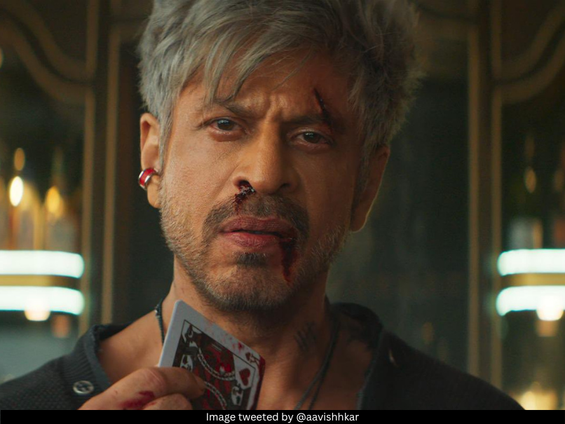 SRK King