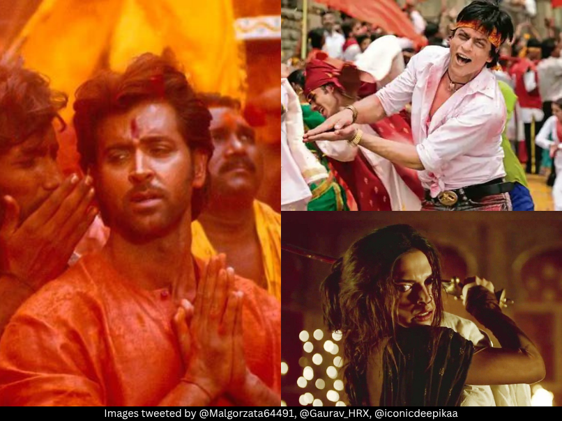 Bollywood Ganesh Chaturthi