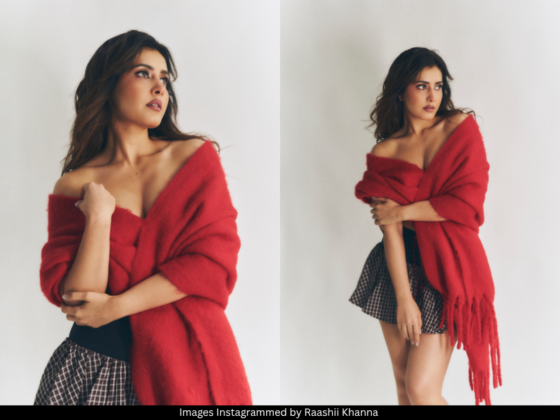 Raashii Khanna