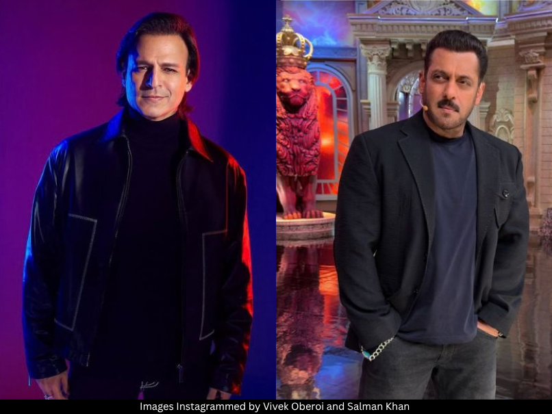 Vivek Oberoi Salman Khan