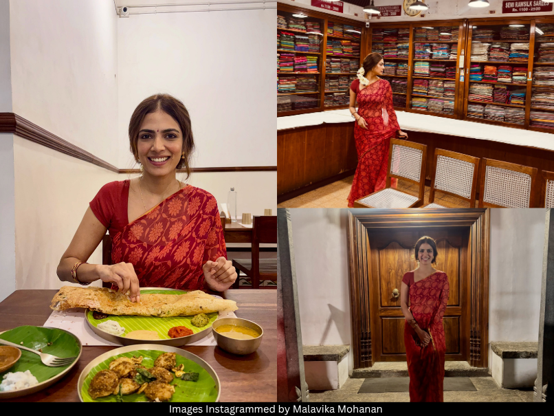 Malavika Mohanan