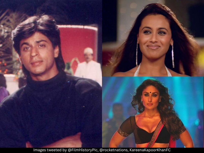 SRK Rani Kareena 