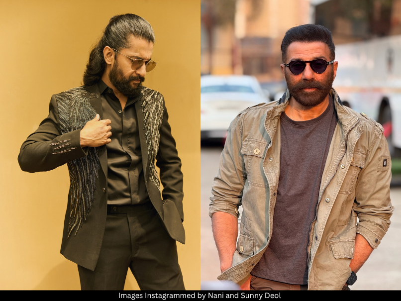 Nani Sunny Deol