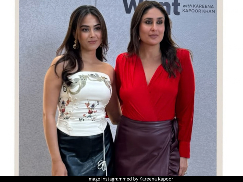 Mira Rajput Kareena Kapoor 