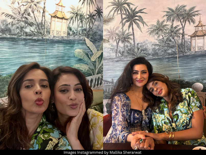 Mallika Sherawat Shalini Passi