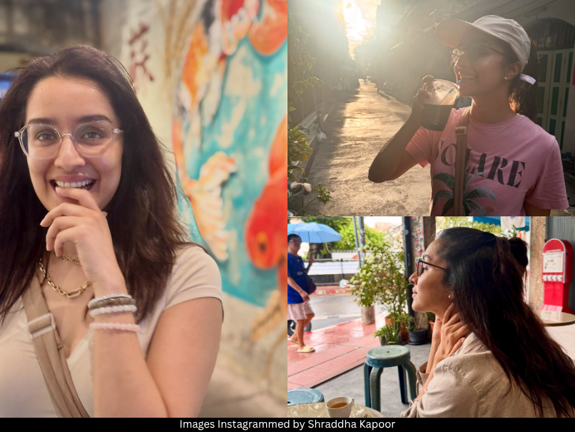 Shraddha Kapoor