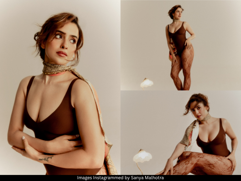 Sanya Malhotra