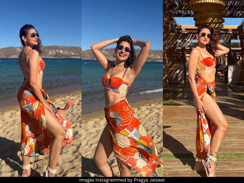 Pragya Jaiswal