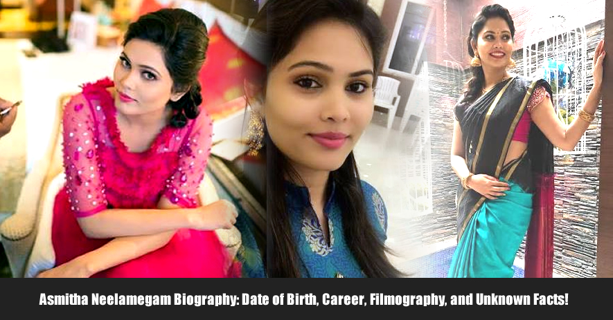 Asmitha Neelamegam