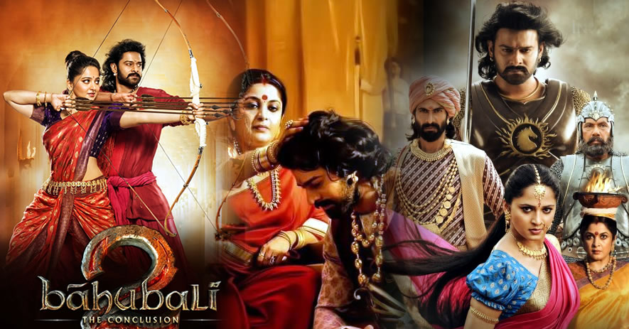BAAHUBALI 2 THE CONCLUSION