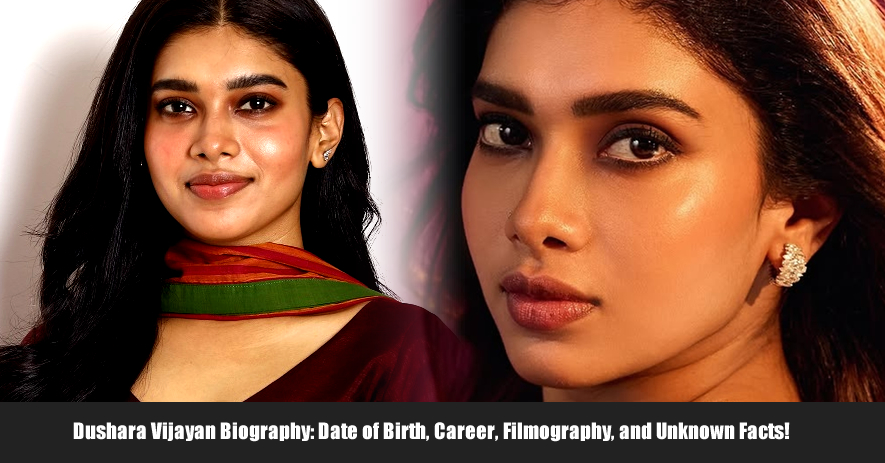 Dushara Vijayan