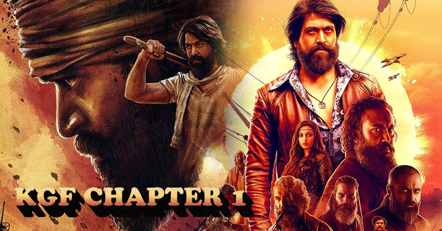 KGF CHAPTER 1