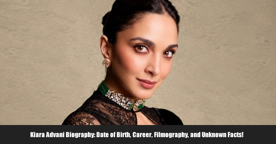 Kiara Advani