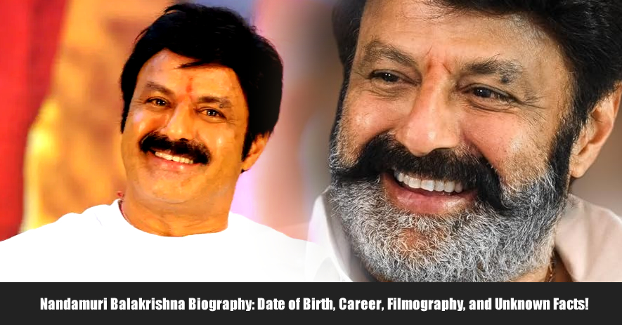 Nandamuri Balakrishna