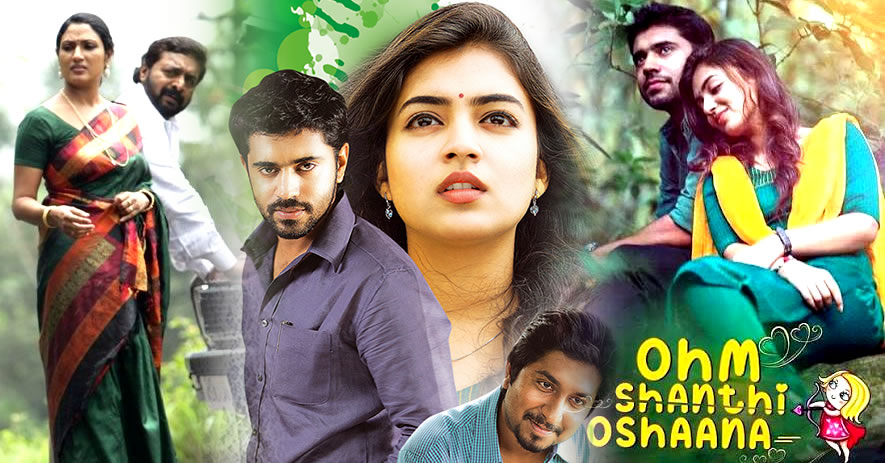 OHM SHANTHI OSHAANA