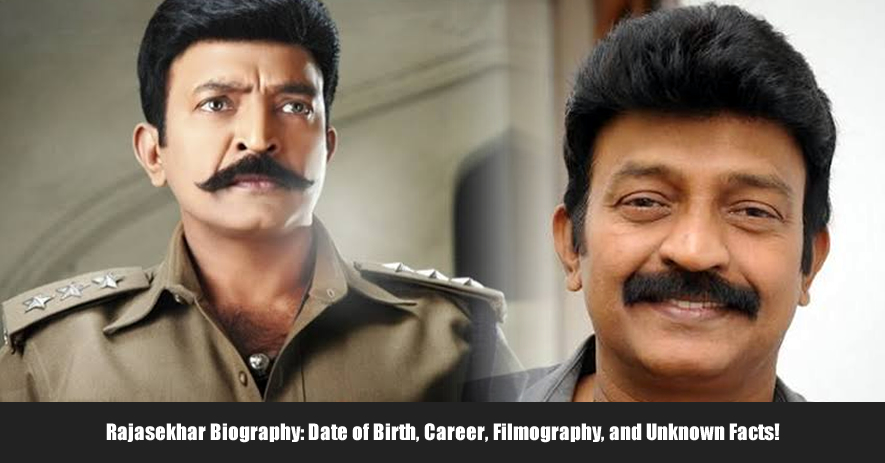 Rajasekhar