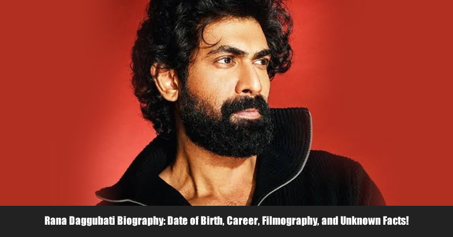 Rana Daggubati