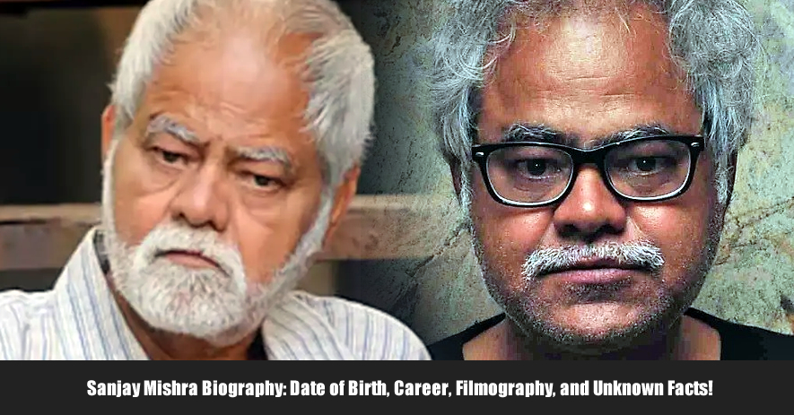 Sanjay Mishra