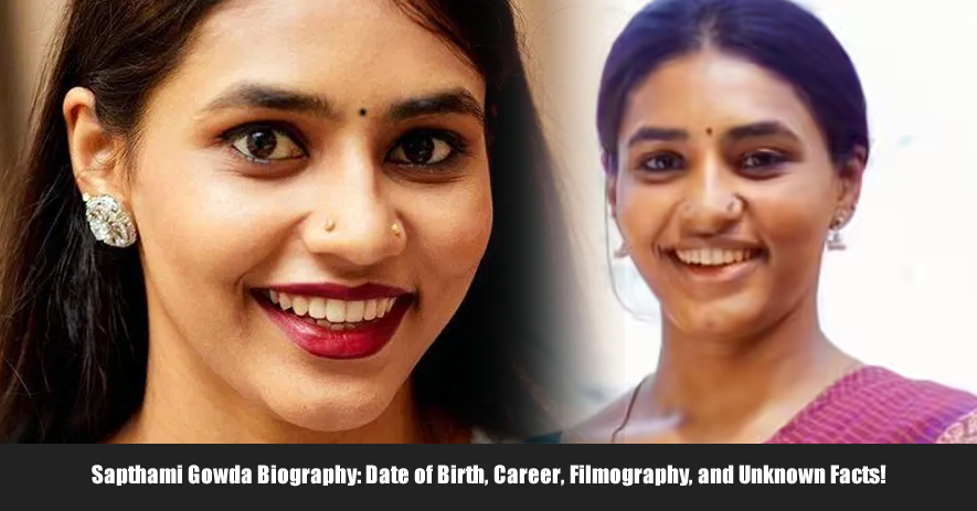 Sapthami Gowda