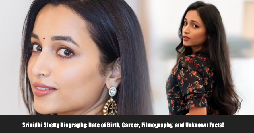 Srinidhi Shetty