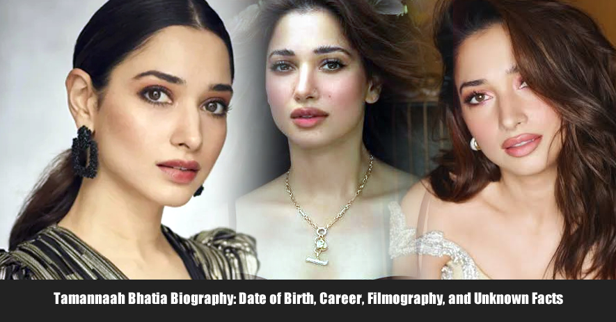 Tamannaah Bhatia