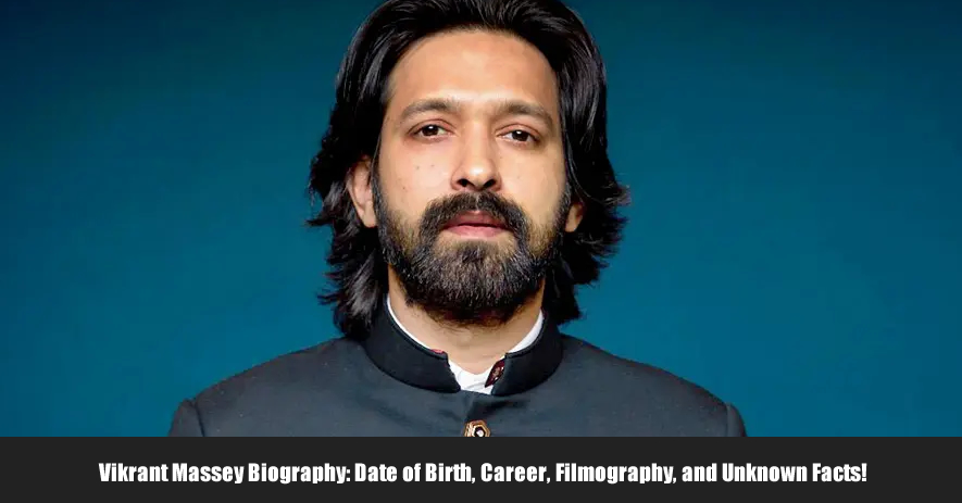 Vikrant Massey