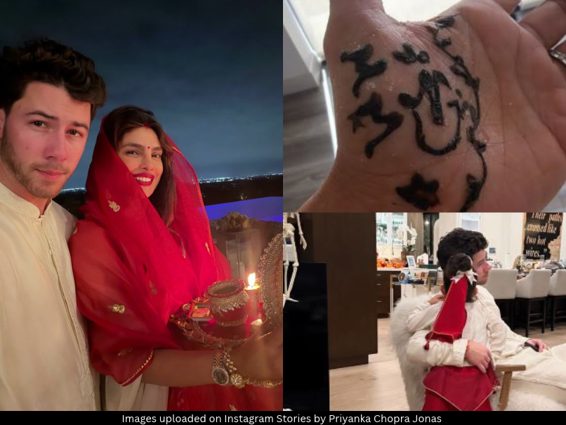 Nick Jonas Priyanka Chopra