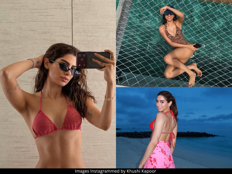 Khushi Kapoor