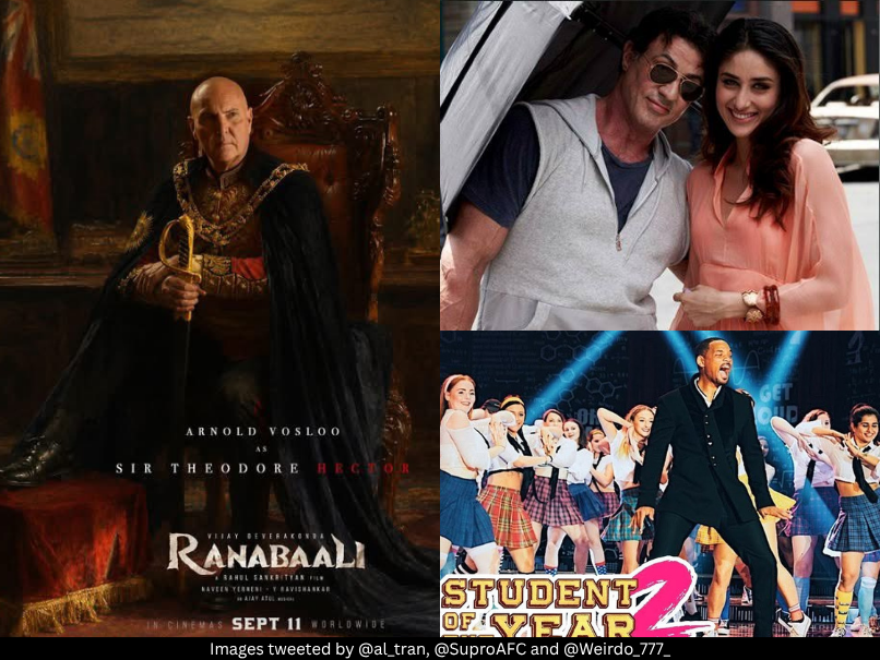 Ranabaali poster