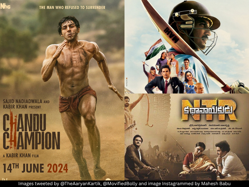 Kartik Aaryan Sushant Singh Rajput Vidya Balan