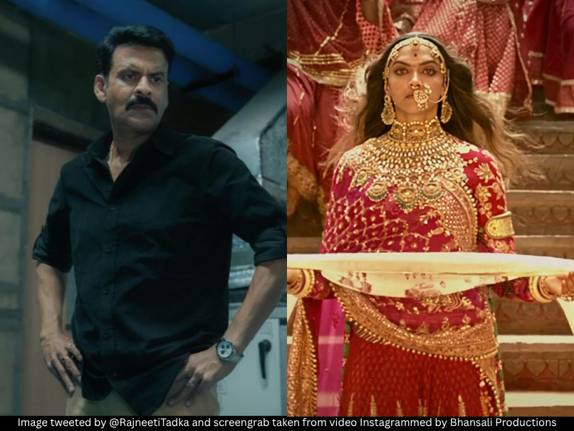 Manoj Bajpayee Deepika Padukone