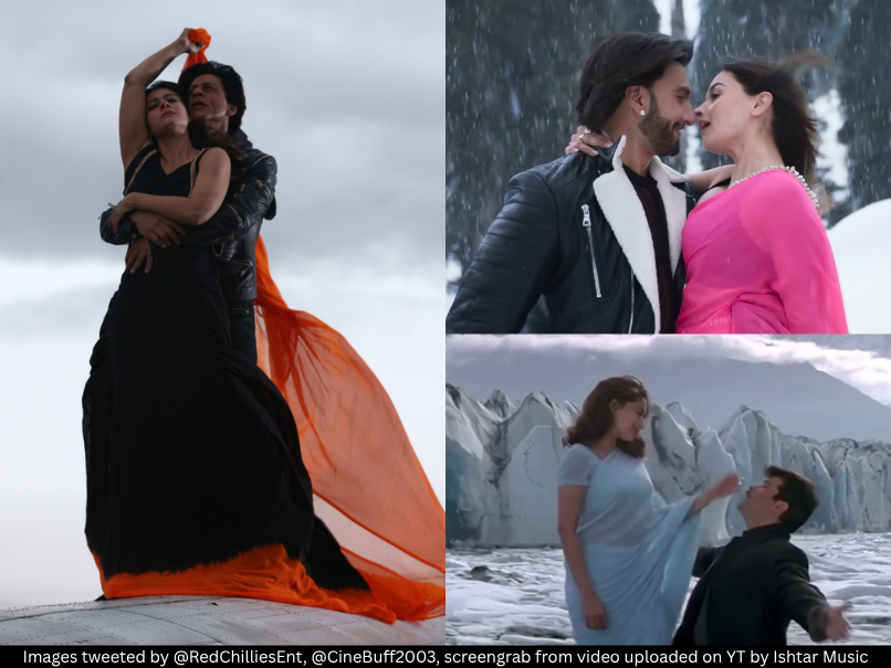 Bollywood songs