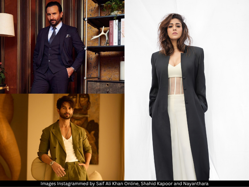 Saif Ali Khan Shahid Kapoor
