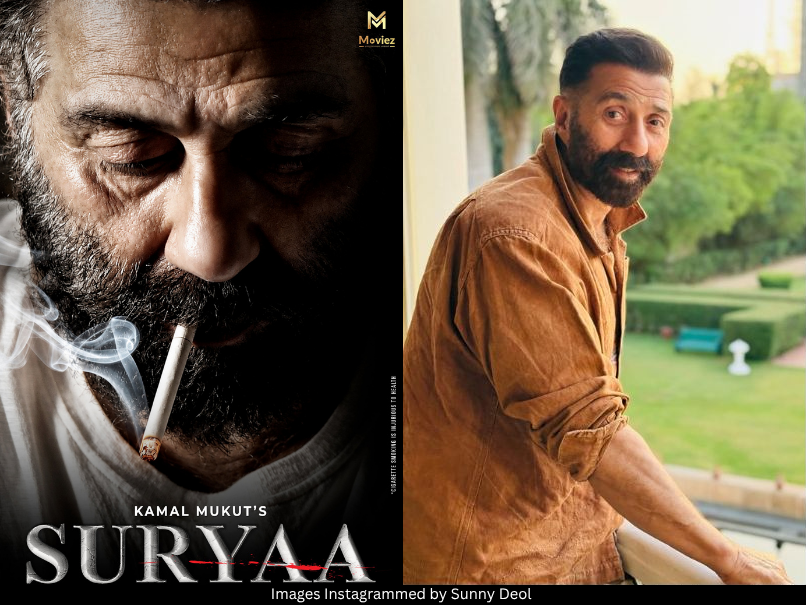 Sunny Deol